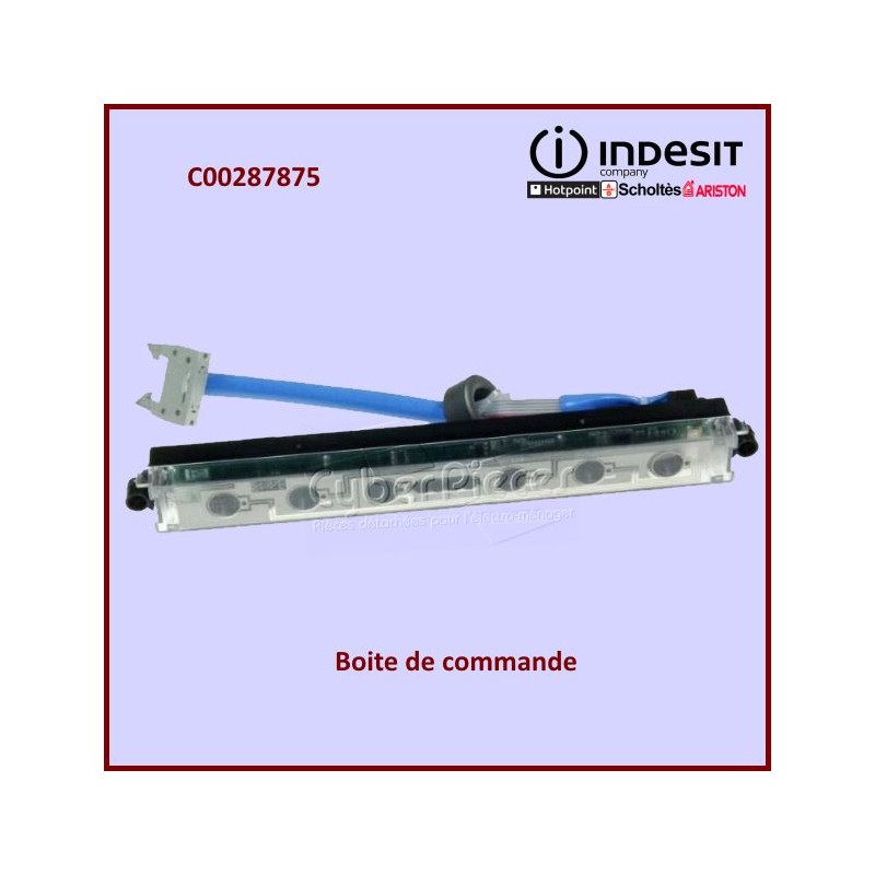 Boitier de commande Indesit C00287875 CYB-215268