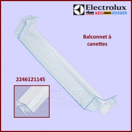 Balconnet à Canettes Electrolux 2246121145 CYB-063999