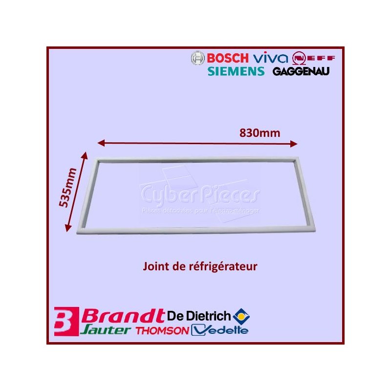 Joint De Porte Bosch 00200141 CYB-104104