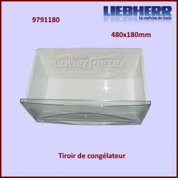 Tiroir inférieur congélateur Liebherr 9791180 CYB-030014