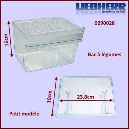 Bac à légumes Petit Modèle Liebherr 9290028 CYB-102834