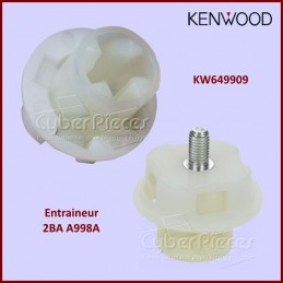 Coupleur entraîneur 2BA A998A Kenwood KW649909 CYB-355889