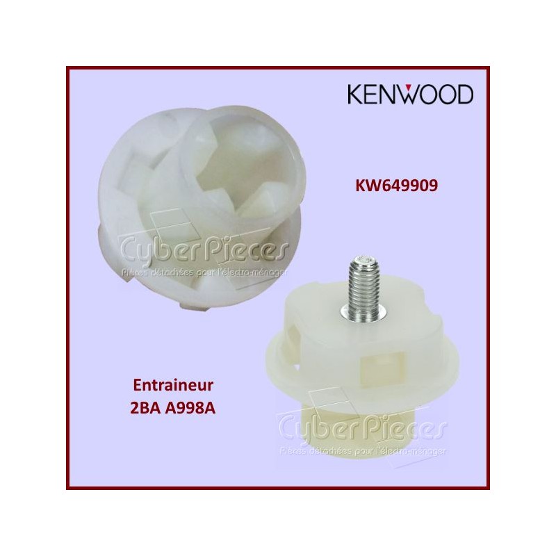 Coupleur entraîneur 2BA A998A Kenwood KW649909 CYB-355889