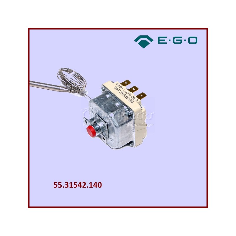 Thermostat de Sécurité 230° EGO 55.31542.140 CYB-041805