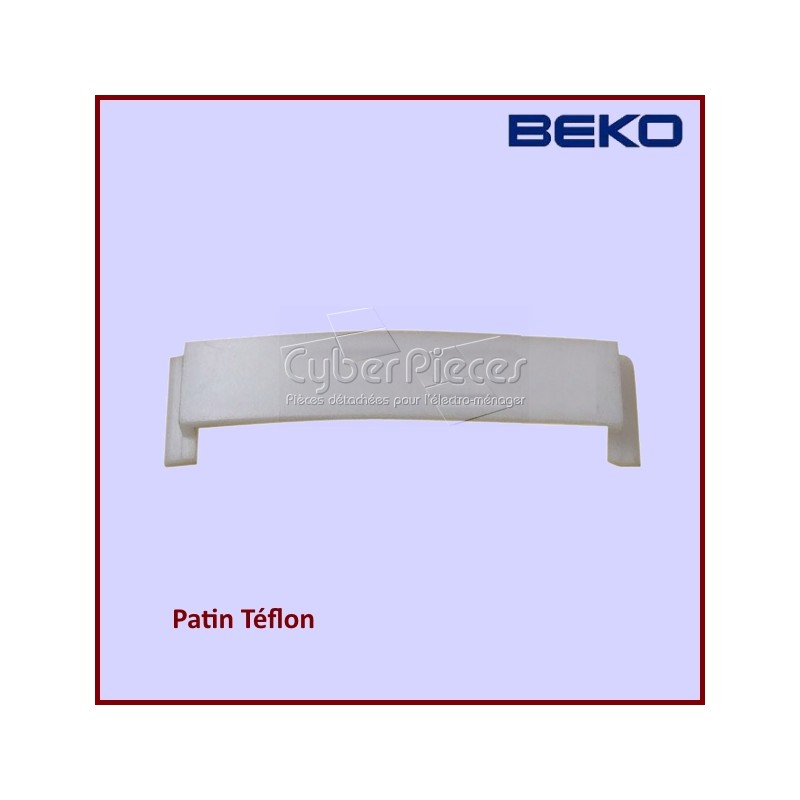 Patin anti-vibrations WPRO SKA202 - Accessoire lavage BUT