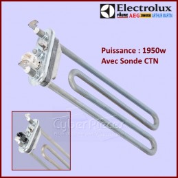 Thermoplongeur 1950w Avec Sonde Electrolux 1325064234 CYB-071635