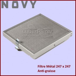 Filtre Graisse Metallique Novy D... CYB-049412