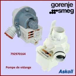 Pompe de vidange Askoll M255 30W 792970164 CYB-042345