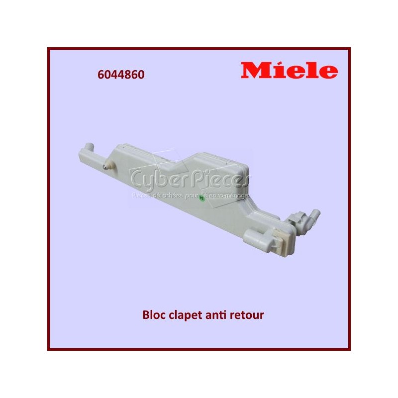 Anti retour bloc Miele 6044860 CYB-394925