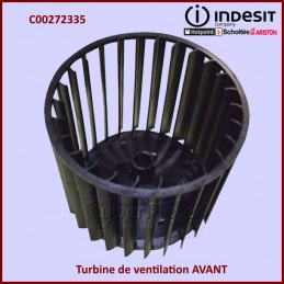 Turbine de ventilation AVANT Indesit C00272335 CYB-347402