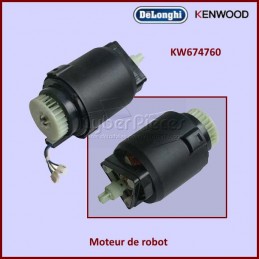 Moteur de robot Kenwood KW674760 CYB-043342