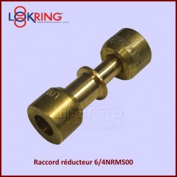 Raccord réducteur LOKRING 6/4NRMS00 en laiton 48X1144 CYB-143042