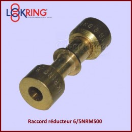 Raccord réducteur LOKRING 6/5NRMS00 en laiton 93X5148 CYB-142724