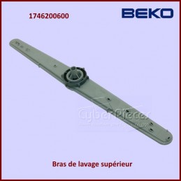 Bras de lavage supérieur Beko 1746200600 CYB-271332