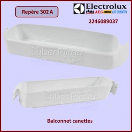 Balconnet à canettes Electrolux 2246089037 CYB-136983