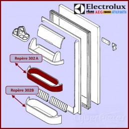 Balconnet à canettes Electrolux 2246089037 CYB-136983