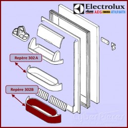 Balconnet à bouteilles Electrolux 2246091033 CYB-139281