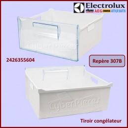 Tiroir congélateur Electrolux 2426355604 CYB-140959