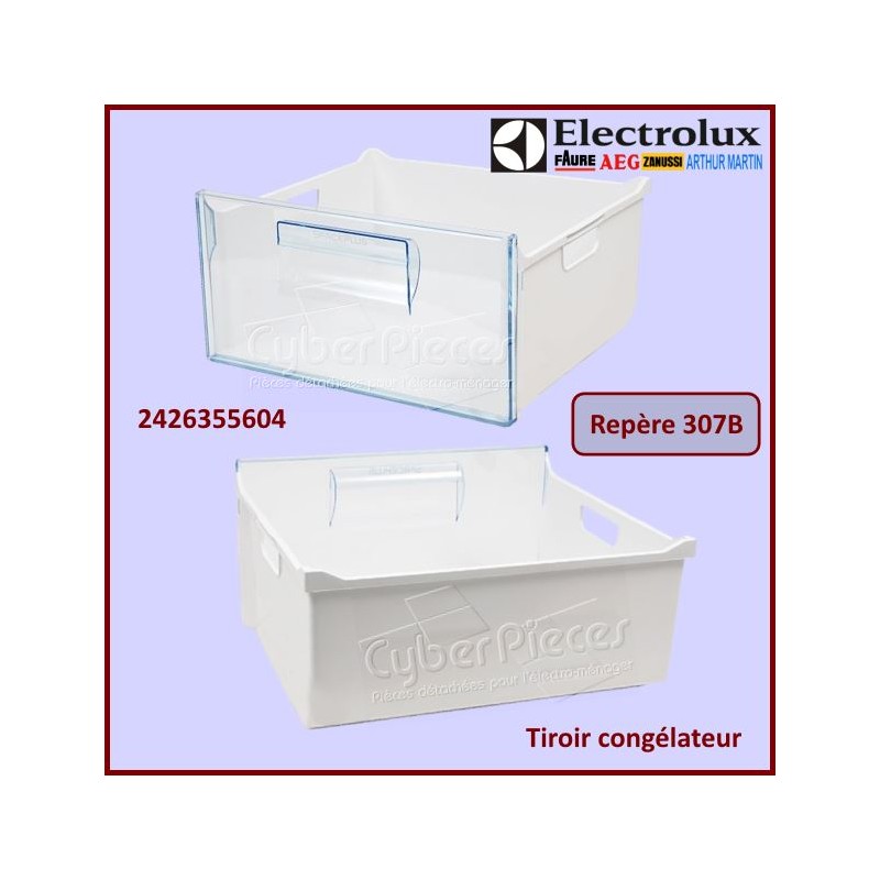 Tiroir congélateur Electrolux 2426355604 CYB-140959