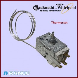Thermostat K59S2791500 Whirlpool 481228238188 CYB-202572