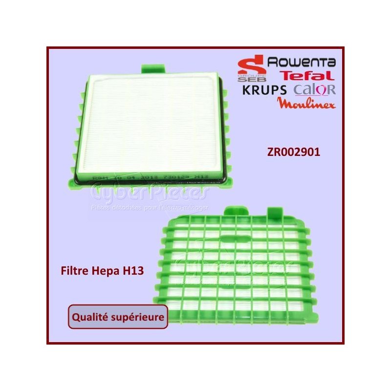 Filtre Hepa H13 Rowenta RS-RT3335 CYB-113328