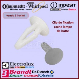 Clips de couvercle de lampe CYB-335058