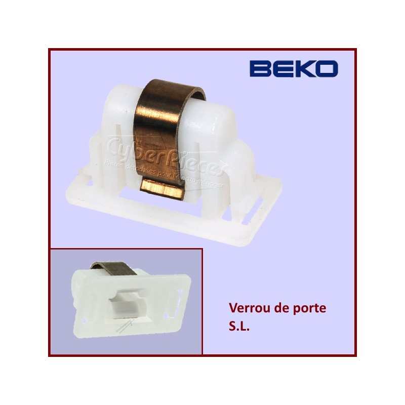 Verrouillage de porte 2957700100 BEKO CYB-273992