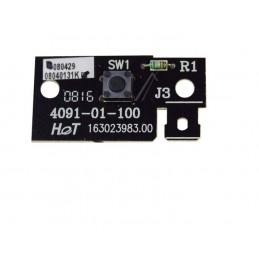 Carte Touche Start/reset Rohs Dvg621bk C00143541 CYB-059794