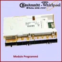 Carte électronique de puissance Whirlpool 481010452616 avec Programmation GA-045933