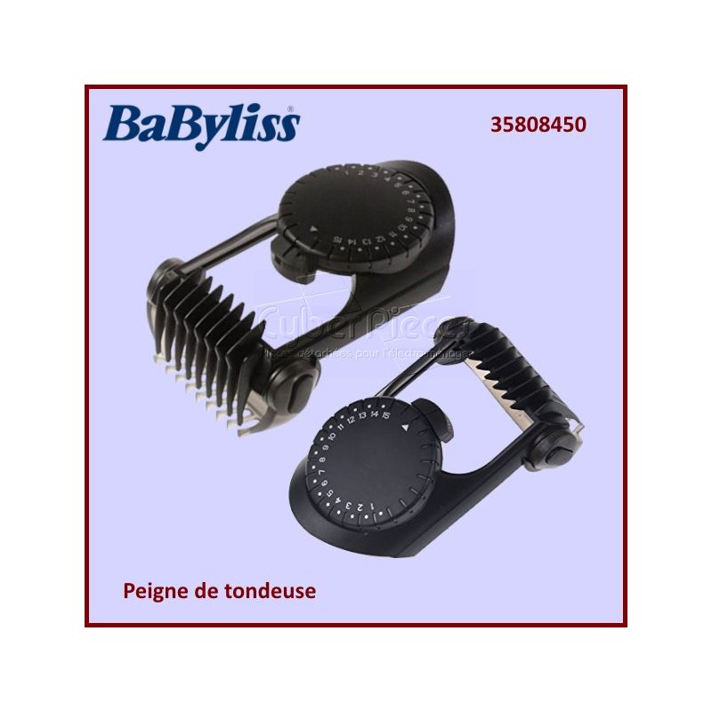 Peigne de tondeuse E845E Babyliss 35808450 CYB-041430