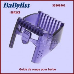 Peigne pour barbe 3 jours Babyliss 35808401***épuisé*** CYB-047500