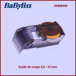 Peigne de tondeuse 0,5-15mm Babyliss 35808400 CYB-047760