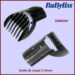 Peigne de tondeuse 2-14mm Babyliss 35808350 CYB-054515