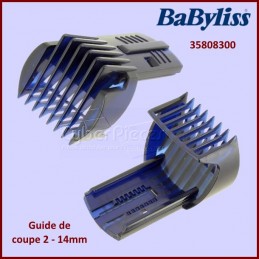 Peigne de tondeuse 2-14mm Babyliss 35808300 CYB-045261