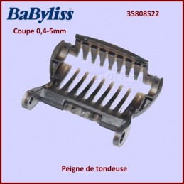 Peigne de tondeuse 0,4-5mm Babyliss 35808522 CYB-053150