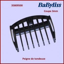 Peigne de tondeuse 3mm Babyliss 35809500 CYB-059909