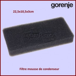 Filtre en mousse pour sèche-linge, 5 pièces, 40006731 pour Hoover pour  bonbons, vaporisateur, éponge