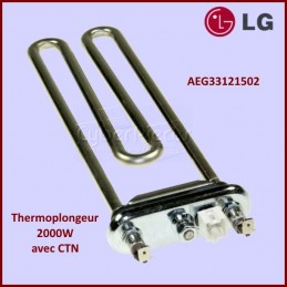 Thermoplongeur 2000W LG AEG33121502 CYB-367202