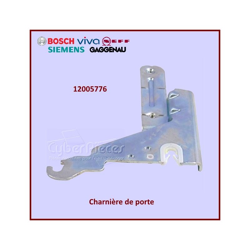 Charnière Gauche Bosch 12005776 CYB-298742