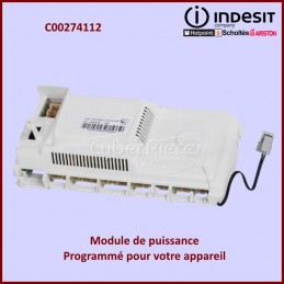 Carte électronique DEA 602 SYNCHRONOUS Indesit C00274112 GA-348102