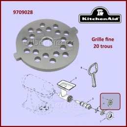 Grille fine Kitchenaid FGA 9709028 CYB-015479