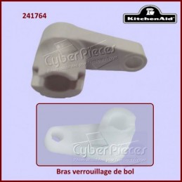 Bras de verrouillage de bol Kitchenaid 241764 CYB-072427