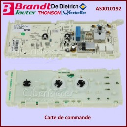 Carte de commande Brandt AS0010192 CYB-269582