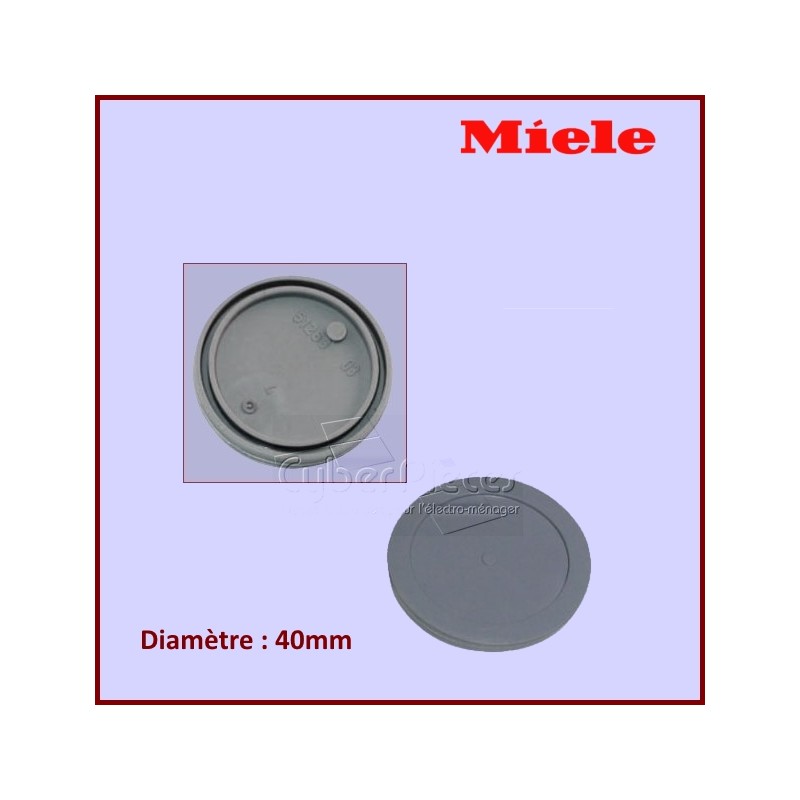 Joint Rond du Boitier liquide de Rinçage 5254442 MIELE CYB-391146