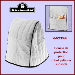 Housse de protection Kitchenaid KMCC1WH CYB-106092