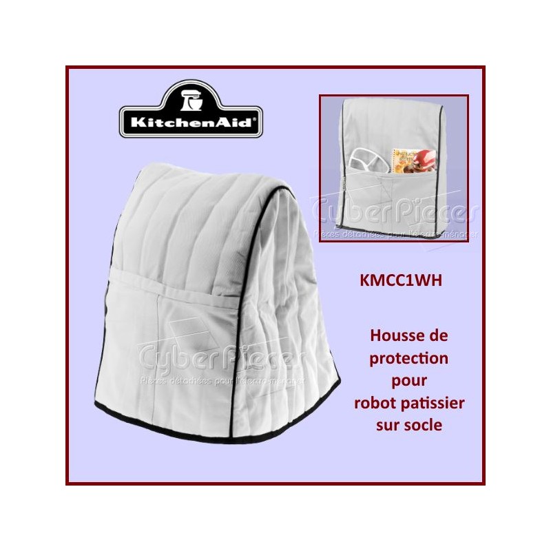 Housse de protection Kitchenaid KMCC1WH CYB-106092