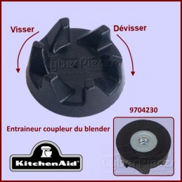 Entraineur Coupleur adaptable pour blender Kitchenaid CYB-104722