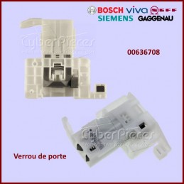 Verrou sur facade Bosch 10006917 CYB-106054