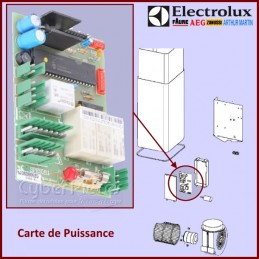 Carte électronique de puissance 50289170008 CYB-215527