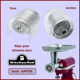 Cylindre râpe Jupiter Kitchenaid 224000 CYB-107167